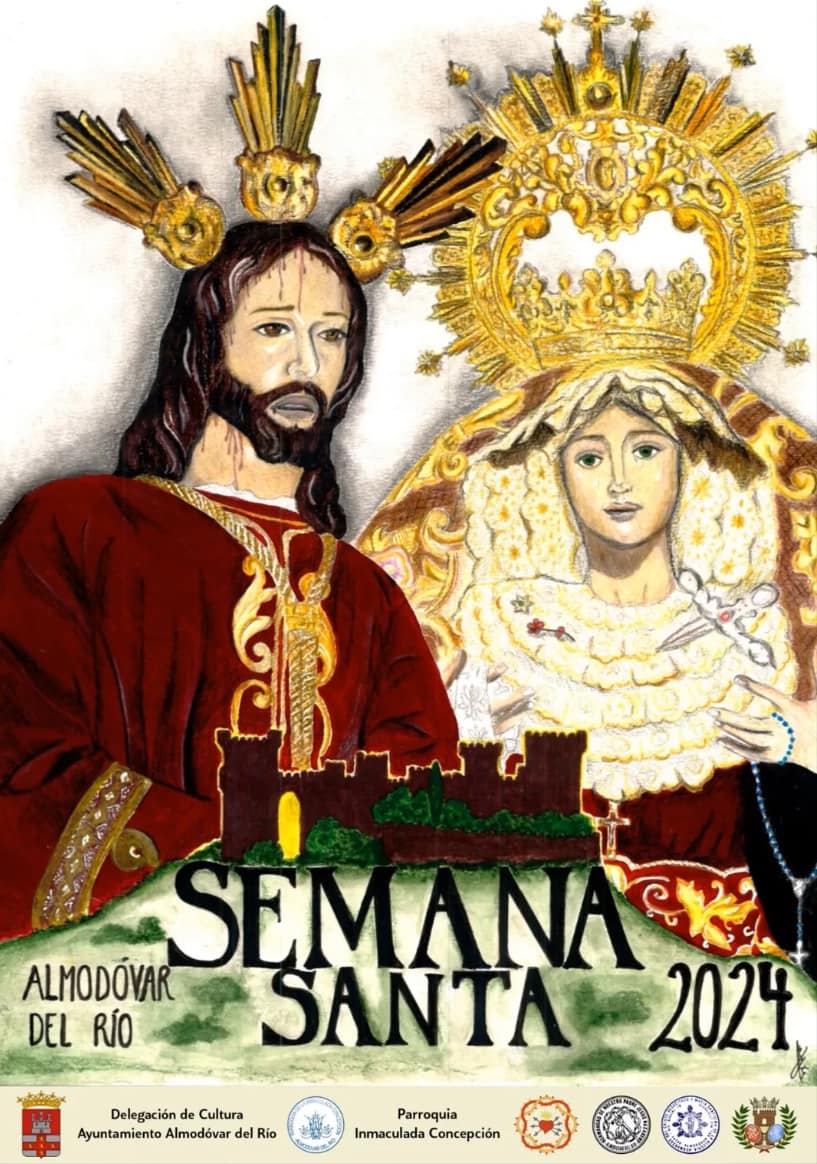 Semana Santa en Almodóvar del Río  
